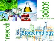 Career in Research in Biotechnology