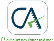 CA curriculum may change next year