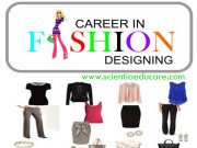Career in Fashion