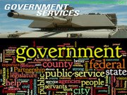 Career in Government Services