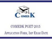 ComedK UGET 2015: Eligibility criteria for Engineering and Architecture courses