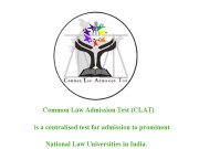 Common Law Admission Test (CLAT)