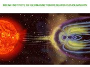 INDIAN INSTITUTE OF GEOMAGNETISM RESEARCH SCHOLARSHIPS