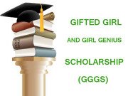 GIFTED GIRL AND GIRL GENIUS SCHOLARSHIP (GGGS)