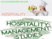 Career in Hospitality