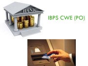 IBPS CWE (PO)