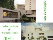 Indian Institute of Foreign Trade (IIFT) admission test