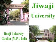 Jiwaji University Gwalior (M.P.), India