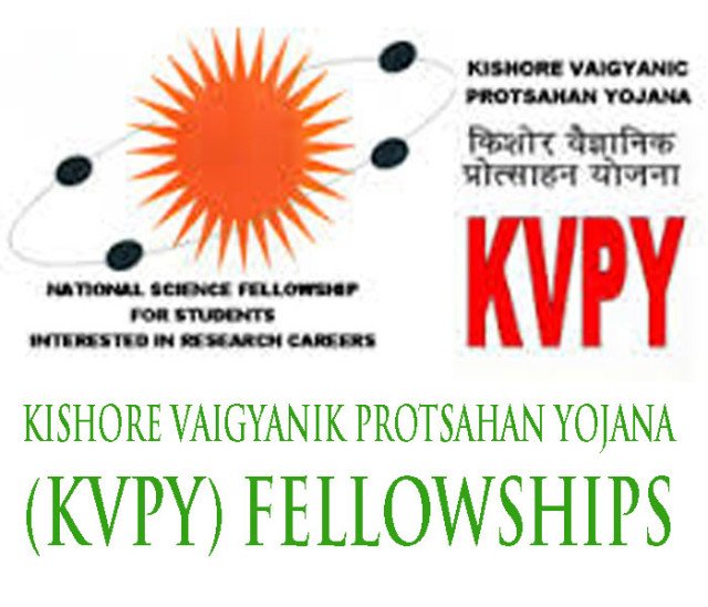 KISHORE-VAIGYANIK-PROTSAHAN-YOJANA-(KVPY)-FELLOWSHIPS