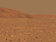 Mars hills may be hiding several hundred million-yr-old glaciers