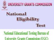 NATIONAL ELIGIBILITY TEST (NET)