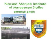 NMAT is the entrance exam for admission to all the MBA Full Time courses of NMIMS Mumbai and the PGDM courses of NMIMS Hyderabad and Bengaluru.