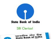 SBI Clerical