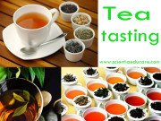 Career Article on Tea Tasting