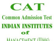 Common Admission Test (CAT)
