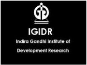IGIDR Mumbai commences admissions to M.phil/PhD programmes