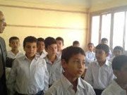 Newly constructed teams inspect CBSE schools