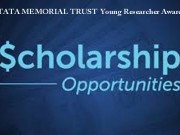 LADY TATA MEMORIAL TRUST Young Researcher Award – 2015