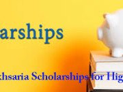 Narotam Sekhsaria Foundation: Scholarships for Higher Studies