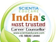 Register yourself with SCIENTIA EDUCARE