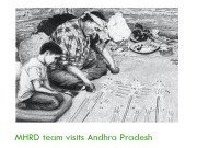 MHRD team visits Andhra Pradesh to select tribal university site