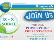 Chemical Reactions and Equations