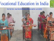 Vocational Education in India