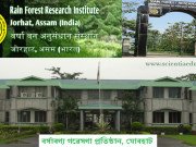 Rain Forest Research Institute, Jorhat, Assam