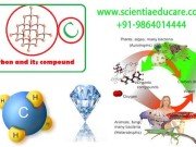 CLASS: X NCERT (CBSE) Chemistry: For Class 10 – Carbon and its Compounds