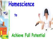 Class 12 Home Science Syllabus CBSE
