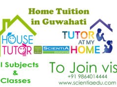 Home Tuition Guwahati
