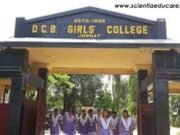 Devi Charan Baruah Girls’ College, Jorhat, Assam