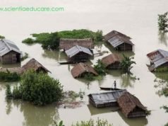 Flood, landslides hit Assam