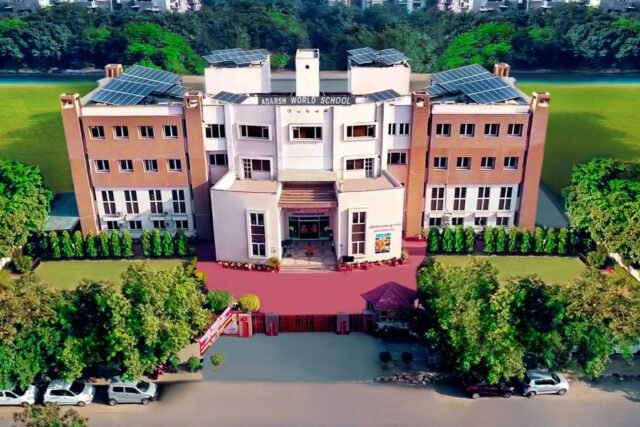 Adarsh World School, Dwarka, New Delhi