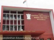 CIMFR – Central Institute of Mining and Fuel Research Dhanbad