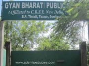 GYAN BHARTI ACADEMY