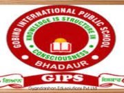 Gobind International Public School, Punjab