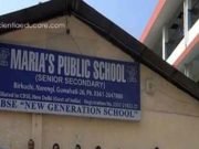 Maria’s Public School, Birkuchi, Narengi: A Leading Institution for Holistic Education