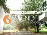 Sreenidhi International School, Hyderabad
