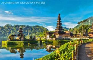 Bali: A Tropical Paradise of Volcanic Peaks and Cultural Wonders