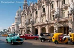 Cuba: The Pearl of the Caribbean – A Complete Tourism Guide