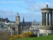 Edinburgh: Scotland’s Enchanting Capital of History and Culture