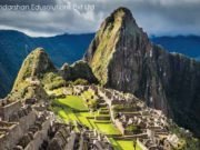 Machu Picchu: The Timeless Incan Citadel in the Heart of the Andes