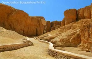 Exploring the Enigmatic Valley of the Gates of the Kings, Egypt