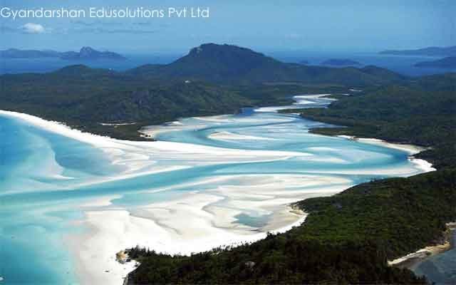 Whitsundays