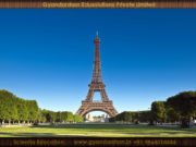 The Eiffel Tower can be 15 cm taller during the summer