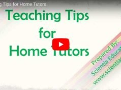 Tutoring Tips and Techniques