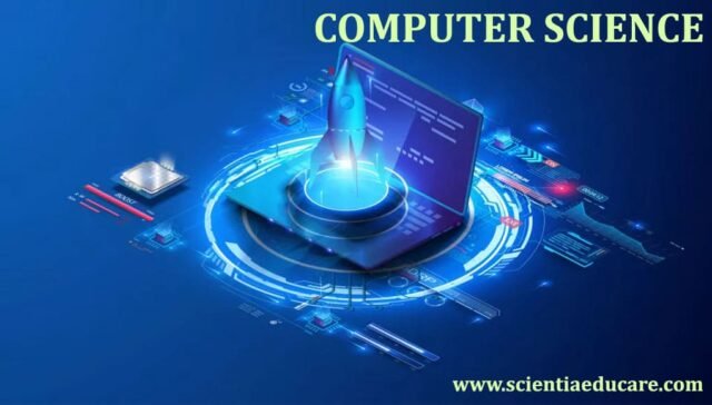 Computer Science Topics with MCQs