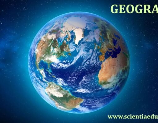Geography Topics with MCQs Geography Topics with MCQs