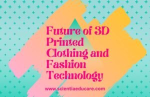 The Future of 3D Printed Clothing and Fashion Technology 3D Printed Clothing and Fashion Technology